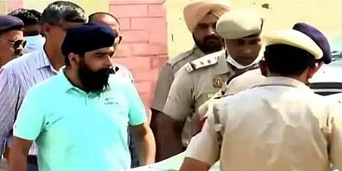 பாஜக பிரமுகர் தஜிந்தர் பால் சிங் பக்காவை கைது செய்த இடைக்கால தடை