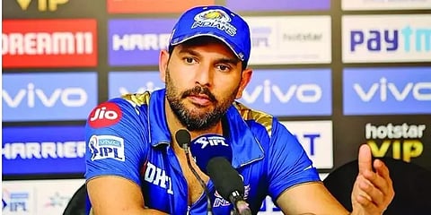 'என்னையே பார்ப்பதுபோல் உள்ளது' -யுவராஜ் சிங் புகழ்ந்த இளம் கிரிக்கெட் வீரர் யார் தெரியுமா?