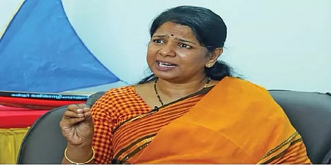 புதுச்சேரி ஜிப்மர் மருத்துவமனையில் அலுவல் மொழி 'இந்தி' - திமுக எம்.பி. கனிமொழி எதிர்ப்பு