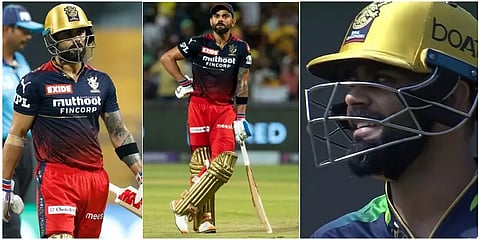 ஒரே சீசனில் மூன்றாவது கோல்டன் ‘டக்’ - கிங் கோலிக்கு என்னதான் ஆச்சு? தொடரும் மோசமான ஃபார்ம்