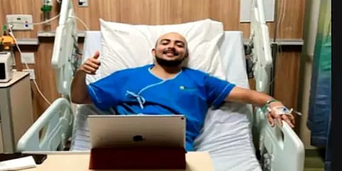 டெல்லி அணியை துரத்தும் கொரோனா: ப்ரிதிவ் ஷா மருத்துவமனையில் அனுமதி