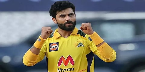 ஆடும் லெவனில் ஜடேஜா இடம்பெறவில்லை.. டெல்லிக்கு எதிராக சிஎஸ்கே முதலில் பேட்டிங்