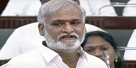 தமிழக அரசு ஆன்மீக அரசு என்பதைவிட யாருக்கும் அடிபணியாத அரசு: அமைச்சர் சேகர்பாபு