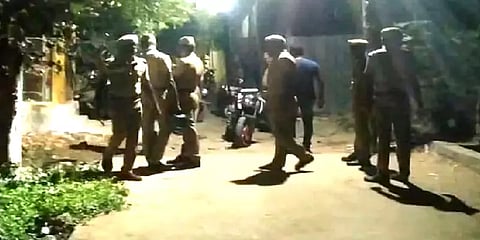 திருவள்ளூர்: பிரபல ரவுடி வெட்டிக் கொலை – போலீசார் தீவிர விசாரணை