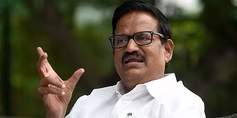 ”ஆர்.ஏ புரம் போர்க்களம் போல உள்ளது: இவ்வளவு காலம் என்ன செய்தனர்” - கே.எஸ் அழகிரி