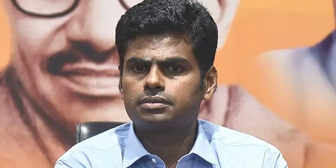 "2026 இல் தமிழகத்தில் பாஜக ஆட்சிக்கு வரும்" - கோவையில் அண்ணாமலை பேச்சு