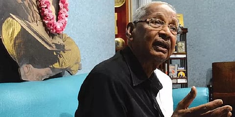 ``சிலரைத் திருப்தி செய்ய ஆன்மிகத்தை தம்பட்டம் அடிக்க வேண்டுமா அரசு?”- கி.வீரமணி அறிக்கை