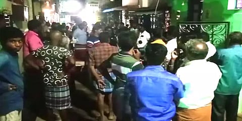 சிவகாசி: திருமணத்தை மீறிய உறவு - இருவர் சடலமாக மீட்பு