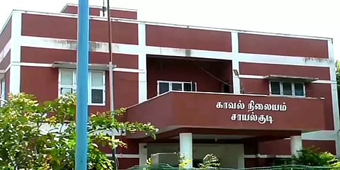 சாயல்குடி: சொத்துத் தகராறு - பாட்டியை வெட்டிக் கொலை செய்த பேரன்