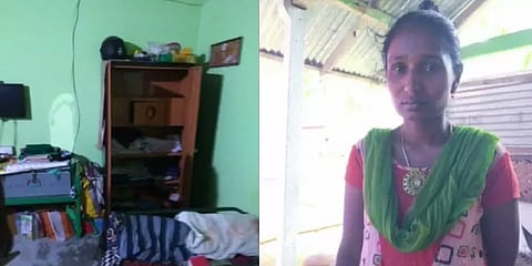 வாஷிங் மெஷினில் வைத்திருந்த சாவியை எடுத்து நகை திருட்டு - அதிர்ந்து போன வீட்டு உரிமையாளர்!