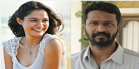 நேரடியாக ஓடிடியில் வெளியாகும் வெற்றிமாறன் - ஆண்ட்ரியாவின் ‘அனல் மேலே பனித்துளி’