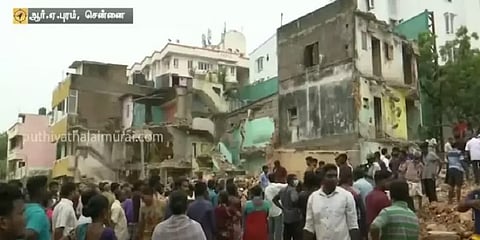 “பிள்ளைகளுடன் வீதியில் நிற்கிறோம”-கண்ணீர் வடிக்கும் சென்னை ஆர்ஏ.புரம் மக்கள்..என்ன தீர்வு?