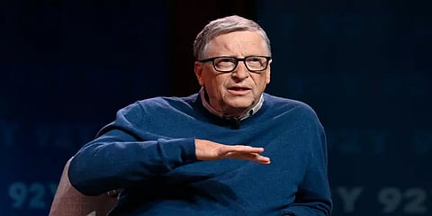 கொரோனா தொற்றால் பாதிக்கப்பட்டார் பில் கேட்ஸ்