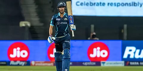 'வெற்றிக்கு வேகத்தைவிட நிதானமே முக்கியம்' - விமர்சகர்களுக்கு பதிலடி கொடுத்த ஷுப்மான் கில்