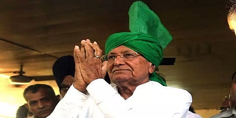 84 வயதில் 10, 12 ஆம் வகுப்பில் தேர்ச்சியடைந்த ஹரியானா முன்னாள் முதல்வர்