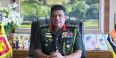 இலங்கையில் வன்முறையாளர்களை சுட்டுத்தள்ள உத்தரவா? விளக்கம் கொடுத்த ராணுவ தளபதி