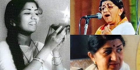 அயோத்தியில் லதா மங்கேஷ்கரின் பெயரில் புதிய சாலை: யோகி ஆதித்யநாத் உத்தரவு