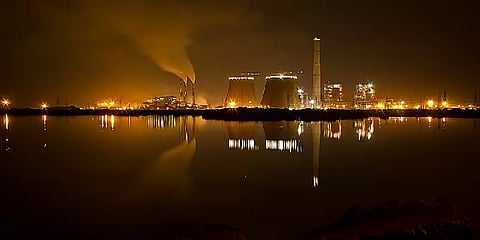 தூத்துக்குடி, வல்லூர் அனல்மின் நிலையங்களில் மின்னுற்பத்தி பாதிப்பு