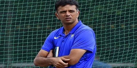 ‘பாஜக இளைஞரணி கூட்டத்தில் நான் பங்கேற்கிறேனா?’ - அதிர்ச்சியுடன் டிராவிட் கொடுத்த விளக்கம்