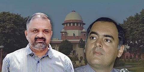 `மத்திய அரசின் வாதம் முழுக்கவே சட்டத்துக்கு புறம்பானவை' - நளினி தரப்பு வழக்கறிஞர் பேட்டி