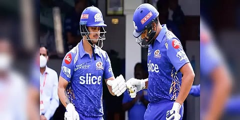 "அந்த விஷயத்த மட்டும் மறந்துட்டு விளையாடுனு ரோகித், கோலி சொன்னார்கள்" - இஷான் கிஷன்