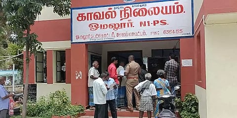 ஒரே மாதத்தில் 3 வீடுகளில் கொள்ளை - கைவரிசை காட்டியது யார்? அச்சத்தில் மக்கள்!