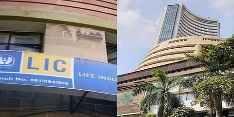 ஆர்வம் காட்டாத வெளிநாட்டு முதலீட்டாளர்கள் - தள்ளுபடி விலையில் பட்டியலாகிறதா எல்.ஐ.சி.?