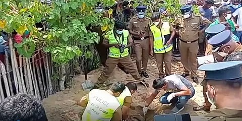 யாழ்பாணத்தில் விடுதலைப்புலிகளின் சிறைகைதிகளின் முன்னாள் பொறுப்பாளர் அடித்து கொலை!