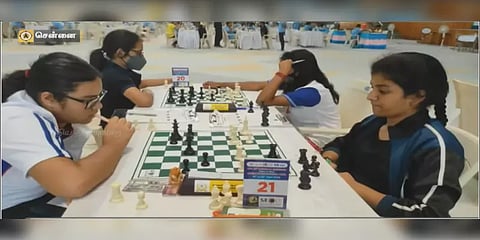 சென்னை செஸ் ஒலிம்பியாட் : இந்திய வீரர்களுக்கு ஜூன் மாதத்தில் பயிற்சி போட்டிகள்!