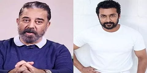 கமல்ஹாசனின் ‘விக்ரம்’ படத்தில் காத்திருக்கும் சர்ப்ரைஸ்? - கசிந்தது மாஸான தகவல்