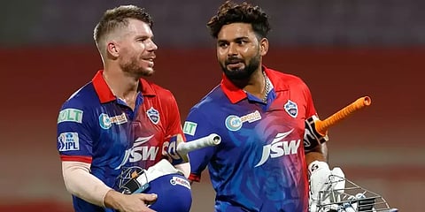 அஸ்வின் அரைசதம் வீண் - ராஜஸ்தானை வீழ்த்தியது டெல்லி