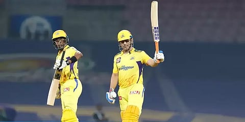 'பிளே ஆஃப் வாய்ப்பு இன்னும் இருக்கு' வெற்றி முனைப்பில் சிஎஸ்கே - 'ரிவென்ஜ் மோடில்' மும்பை