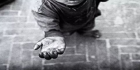 யாசகம் கேட்ட 6 வயது சிறுவன்... அடித்துக் கொன்ற போலீஸ்காரர்... ம.பி.யில் பயங்கரம்