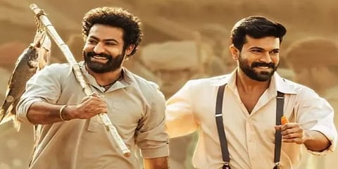 ஓடிடியில் வெளியாகும் ராஜமெளலியின் ‘ஆர்ஆர்ஆர்’: ரிலீஸ் தேதி அறிவிப்பு