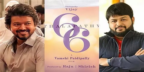 ’விஜய் 66’ பாடல்களை சூப்பர் ஹிட் ஆக்காமல் விடமாட்டேன் - இசையமைப்பாளர் தமன்