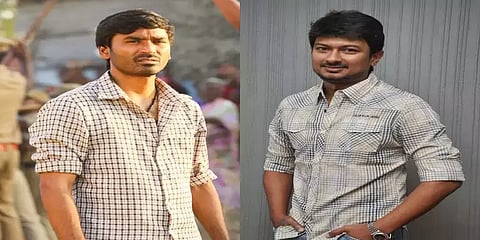 தனுஷின் ’திருச்சிற்றம்பலம்’: ரிலீஸ் தேதியை தெரிவித்த உதயநிதி ஸ்டாலின்