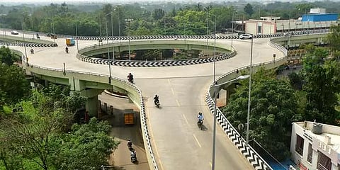 திருச்சி: 8 ஆண்டுகளுக்குப் பிறகு ரயில்வே சந்திப்பு மேம்பால கட்டுமான பணிகள் தொடக்கம்