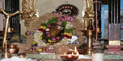 சதுரகிரி கோயிலுக்கு செல்ல 4 நாட்கள் பக்தர்களுக்கு அனுமதி