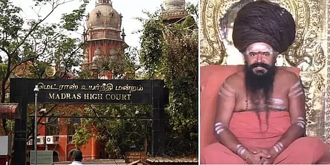 ‘பட்டணப்பிரவேசத்துக்கு பாதுகாப்பு வேண்டுமெனில் அரசிடம் விண்ணப்பிக்கவும்’ - நீதிமன்றம்