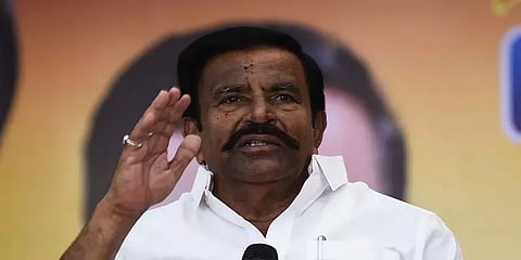 ”ஆண்டுதோறும் சொத்துவரியை உயர்த்துவது இதற்காகத்தான்!” - அமைச்சர் கே.என்.நேரு விளக்கம்