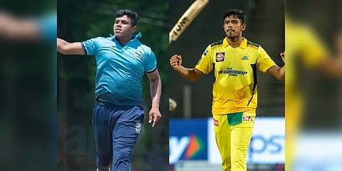 '107 கிலோ எடையை குறைக்க கடினமாக உழைத்தேன்' - வாட்டர்பாய் to வீரர்.. தீக்ஷனாவின் கதை!