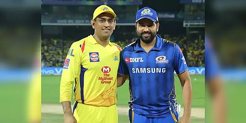 பிறந்தநாளில் வாய்ப்பு கிடைக்காத பொல்லார்டு! சிஎஸ்கேவுக்கு எதிராக மும்பை பந்துவீச்சு தேர்வு