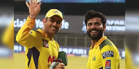 ’ஜடேஜா இடத்தை யாராலும் நிரப்ப முடியாது!’ - தோனி சொன்ன உருக்கமான வார்த்தைகள்!