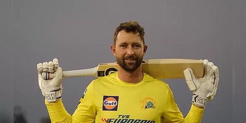 கான்வே பேட்டிங்கில் விளையாடிய “மின்வெட்டு”! 39 ரன்னில் 6 விக்கெட் இழந்தது சிஎஸ்கே!