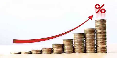 உச்சம் தொட்டுள்ள பணவீக்கம்: கடன்களுக்கான வட்டிவிகிதம் மேலும் உயர வாய்ப்பு