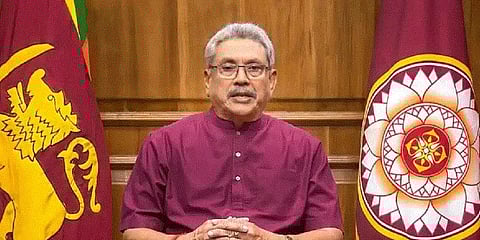 கோட்டாபய பதவி விலகும் வரை போராட்டங்கள் தொடரும் என அறிவிப்பு