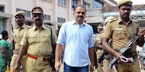 ``பேரறிவாளன் மனுவை தள்ளுபடி செய்க” - மத்திய அரசு எழுத்துப்பூர்வ வாதம்!