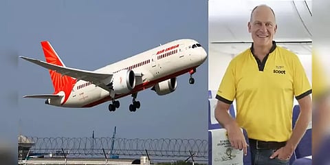 ஏர் இந்தியாவுக்கு புதிய தலைவர்... யார் இந்த கேம்பல் வில்சன்?