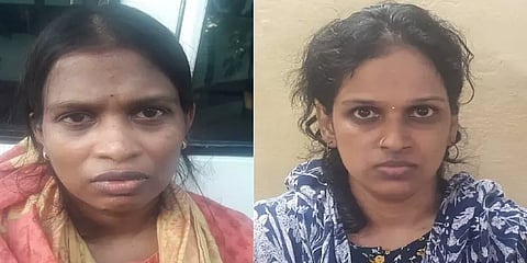 சினிமா நிகழ்ச்சி எனக்கூறி கேமராவை வாடகைக்கு எடுத்து ஏமாற்றிய இரு பெண்கள் கைது