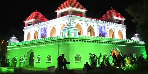 பாஞ்சாலங்குறிச்சியில் விமர்சையாக நடைபெற்ற வீரபாண்டிய கட்டபொம்மன் விழா